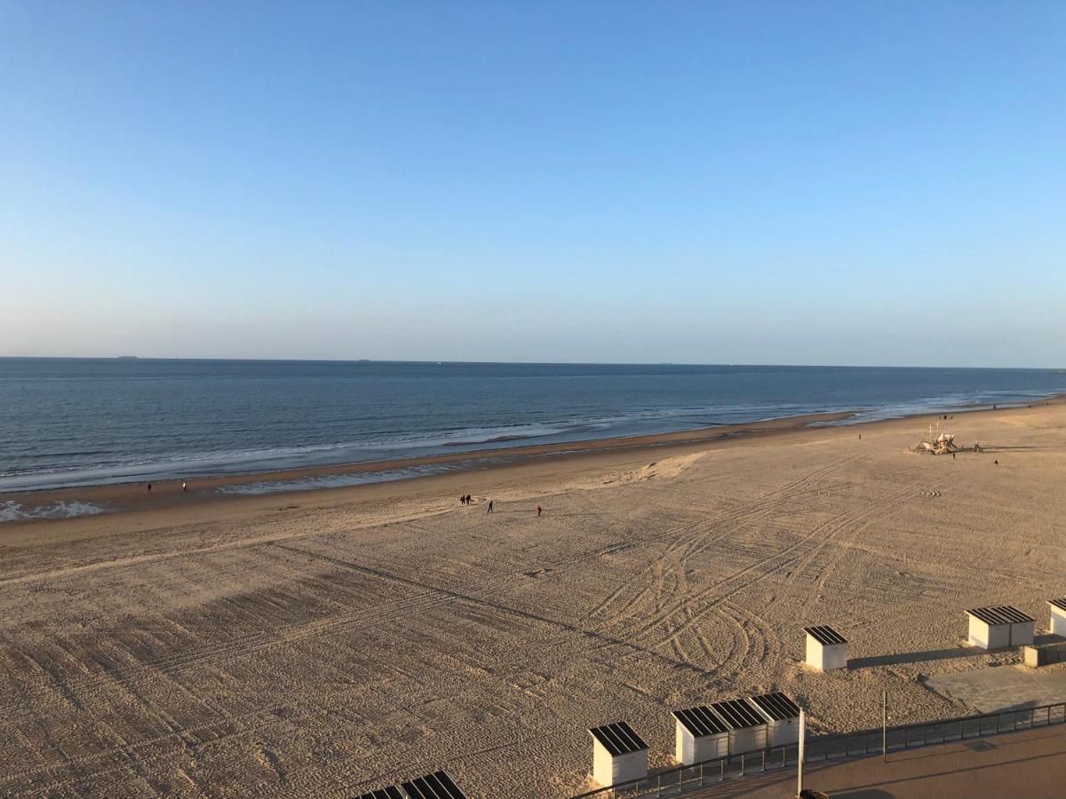 Villa D&G Oostende Buitenkant foto